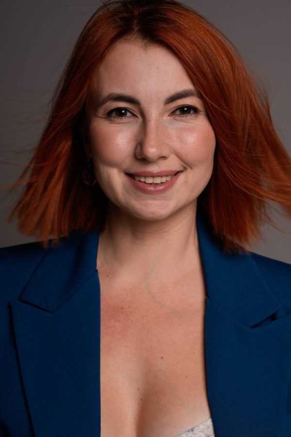 Майя Аксартова